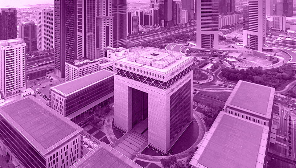 Corporate Structure Diagram